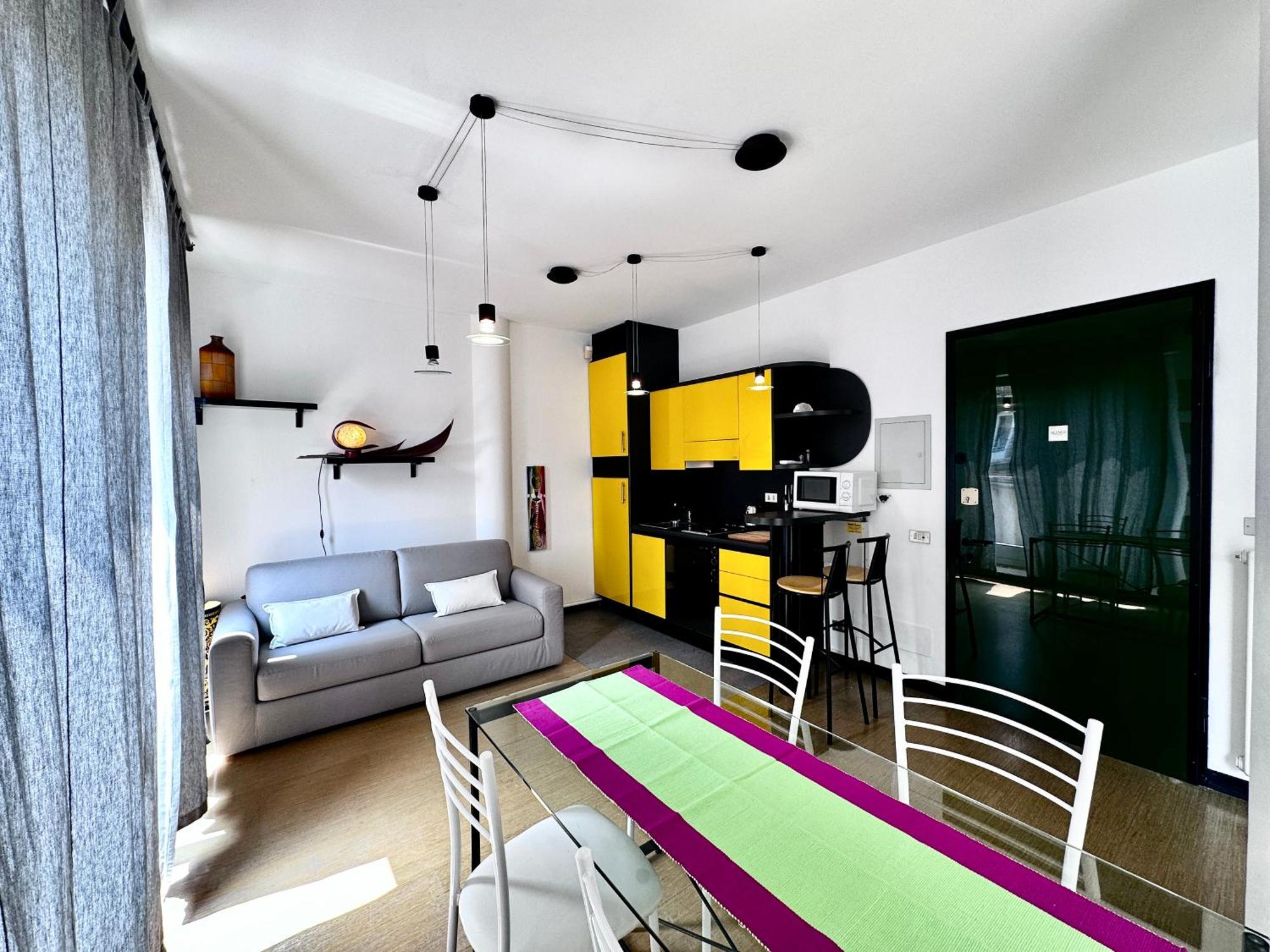 Casa Di Ricky Apartment Como Exterior foto