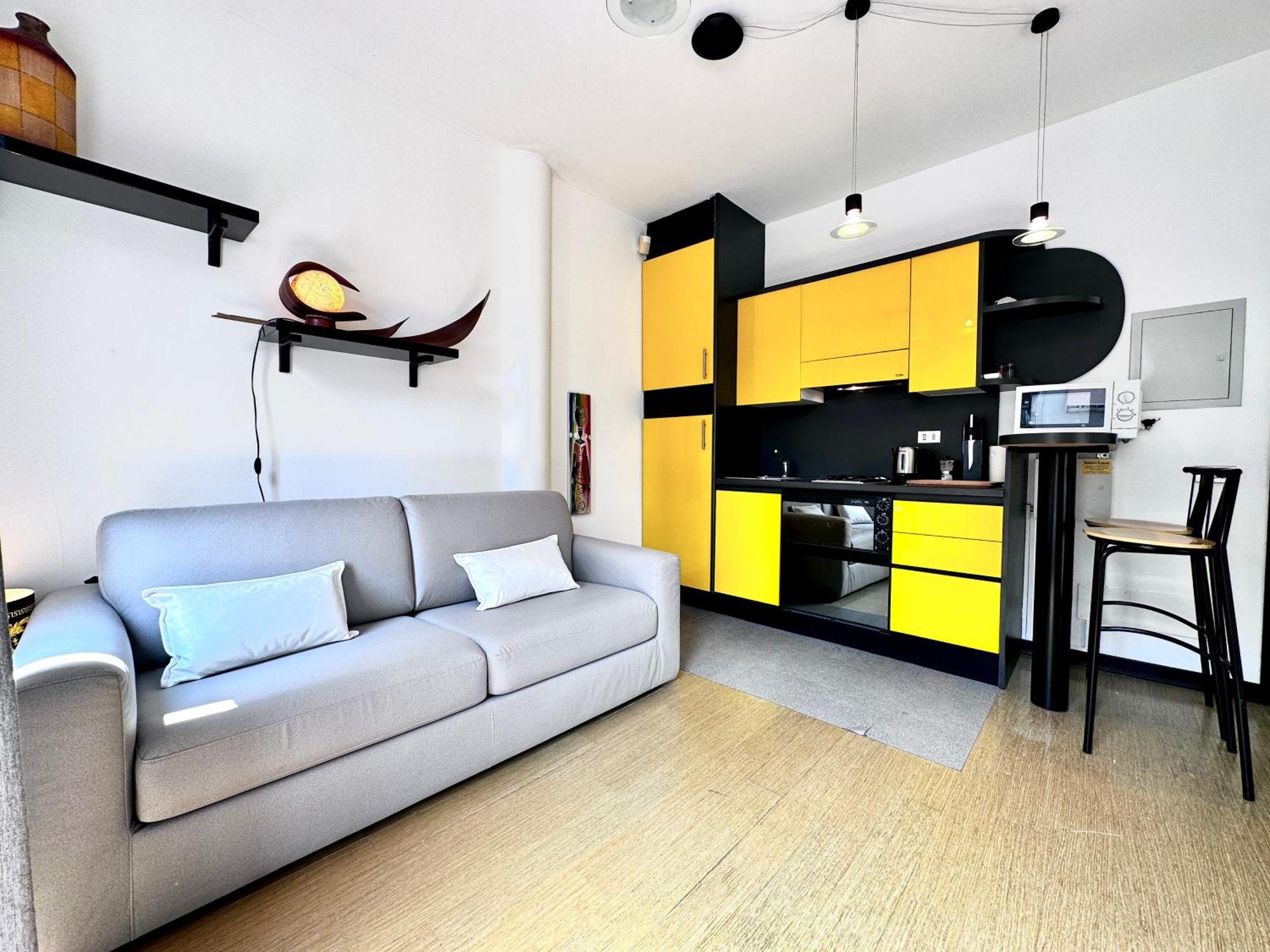 Casa Di Ricky Apartment Como Exterior foto